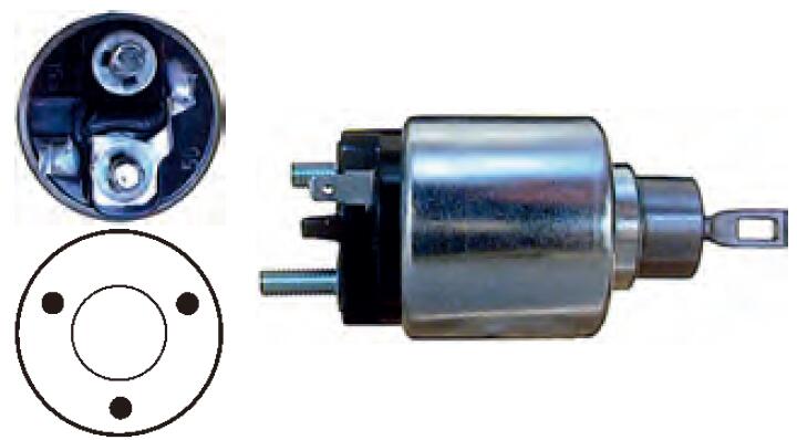 SOLENOID SWITCH